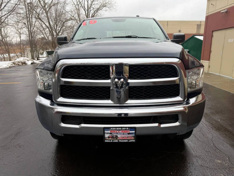 2016 RAM 2500