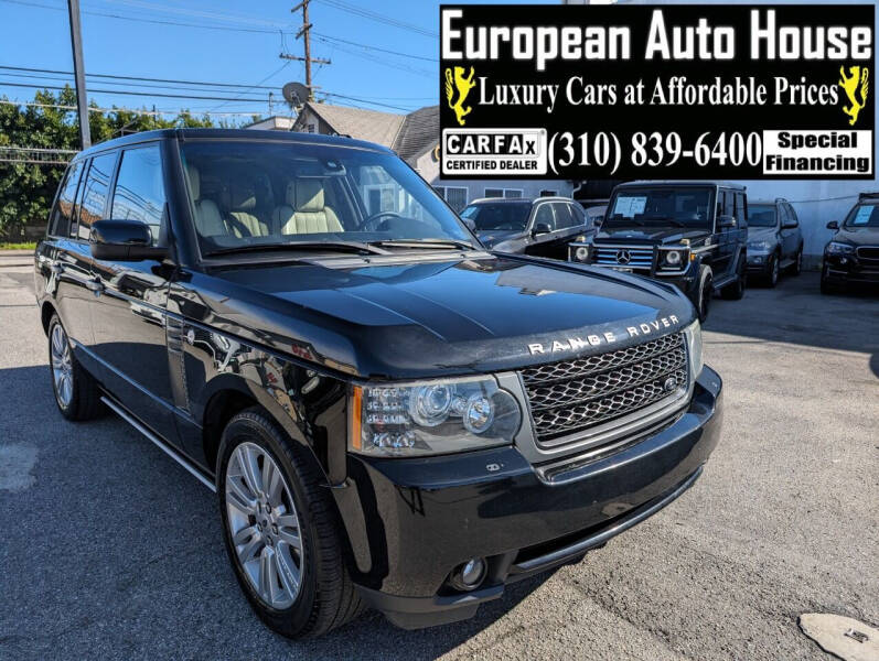 European Auto House Car Dealer in Los Angeles CA