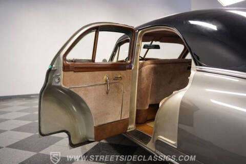 1949 Packard Standard 8