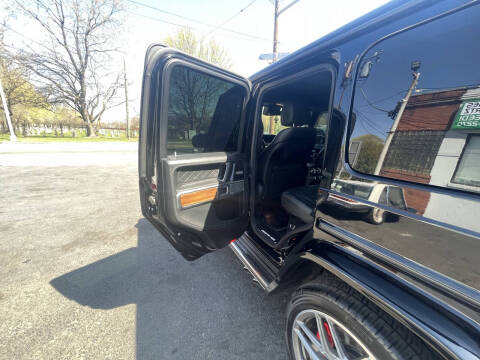 2019 Mercedes-Benz G-Class AMG G 63