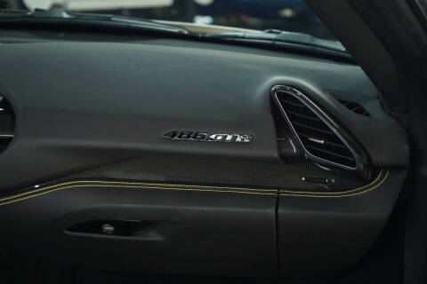 2017 Ferrari 488 GTB