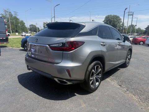 2017 Lexus RX 350