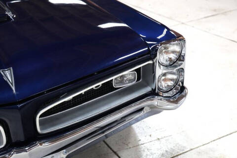1966 Pontiac GTO