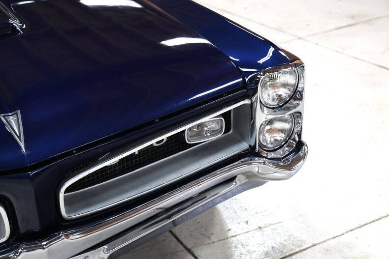 1966 Pontiac GTO