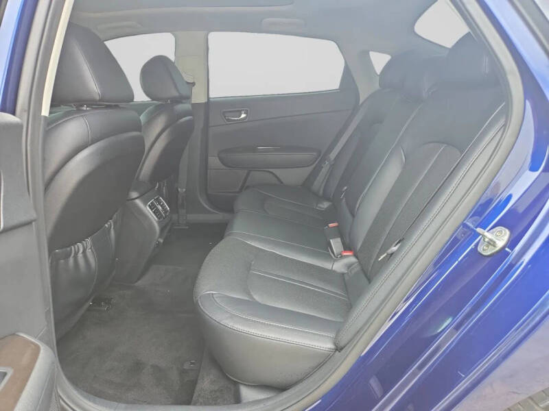 2018 Kia Optima EX