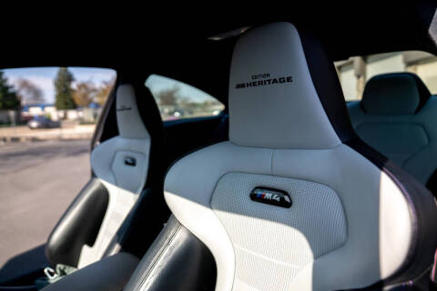 2020 BMW M4