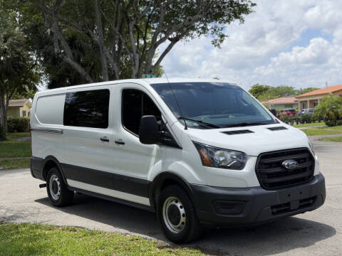 2020 Ford Transit 150