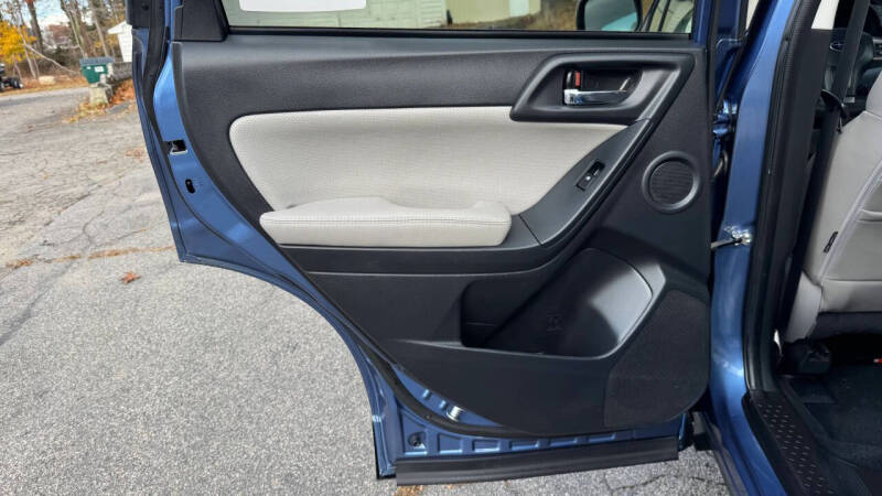 2015 Subaru Forester 2.5i Limited