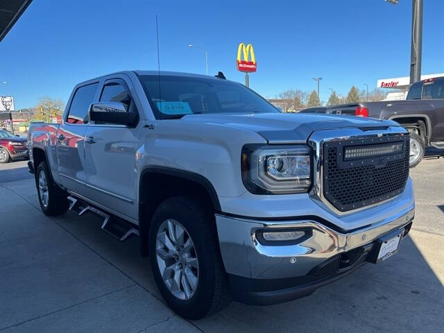 2018 GMC Sierra 1500