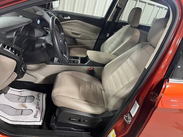 2019 Ford Escape Titanium