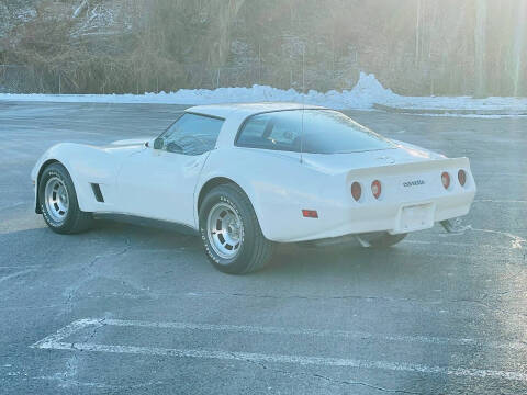 1980 Chevrolet Corvette
