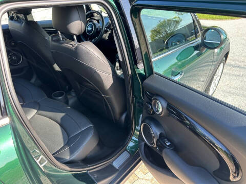2015 MINI Hardtop 4 Door Cooper S