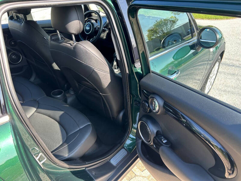 2015 MINI Hardtop 4 Door Cooper S