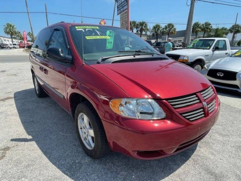 2006 Dodge Caravan SXT