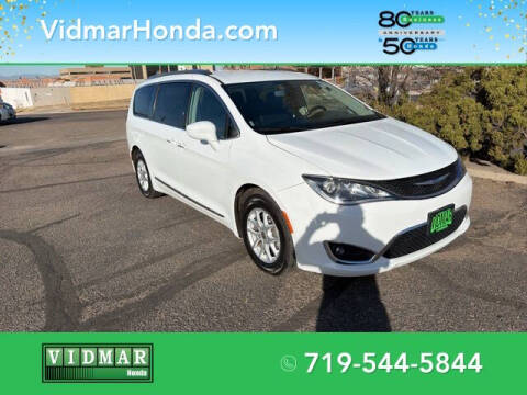 2020 Chrysler Pacifica Touring L