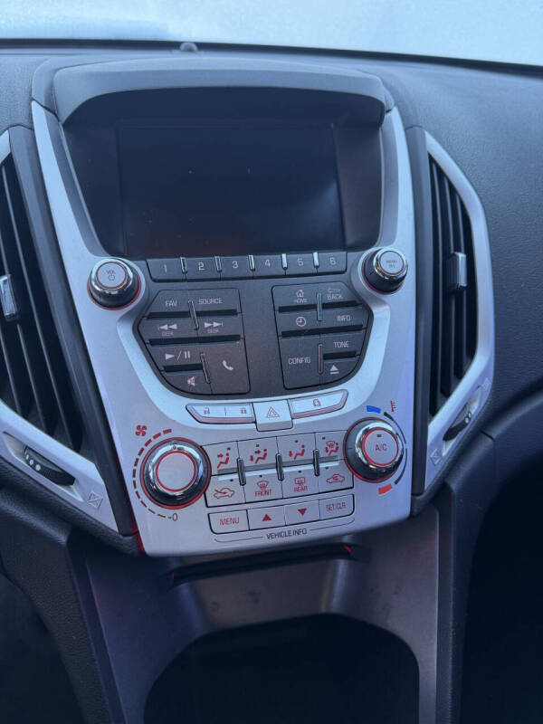 2013 GMC Terrain SLE-1