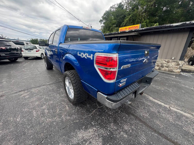 2011 Ford F-150
