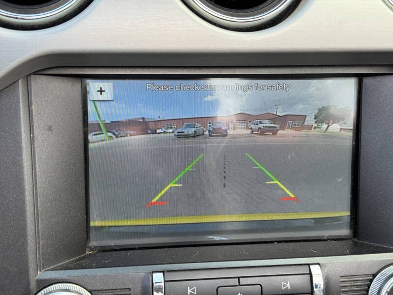 2017 Ford Mustang EcoBoost Premium