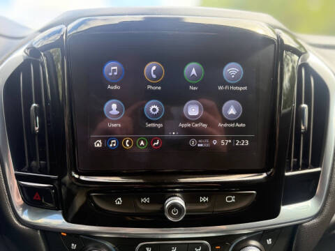 2023 Chevrolet Traverse High Country