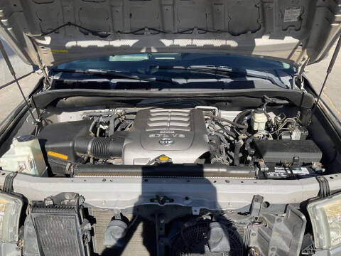 2008 Toyota Sequoia Limited