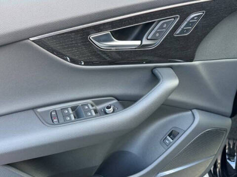 2026 Audi Q7 quattro Premium 45 TFSI