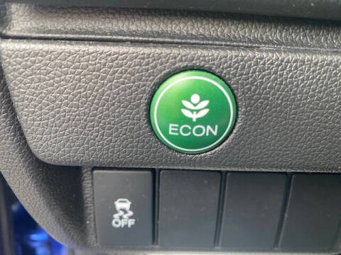 2016 Honda Fit EX-L w/Navi