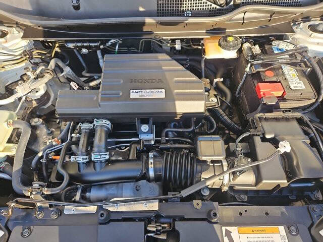 2020 Honda CR-V Touring