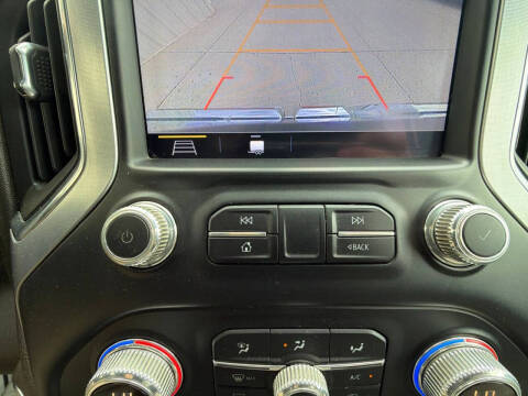 2019 GMC Sierra 1500