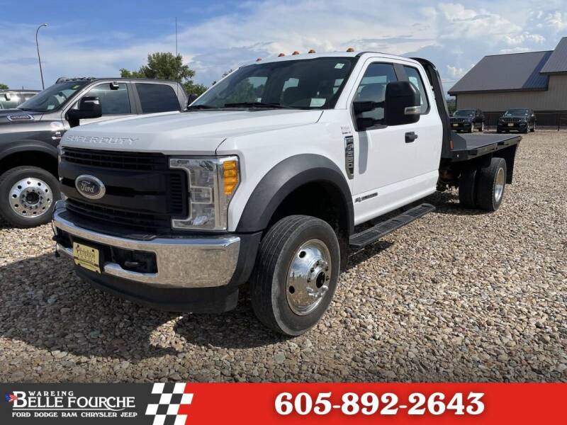 2017 Ford F-550 Super Duty for sale in Belle Fourche, SD