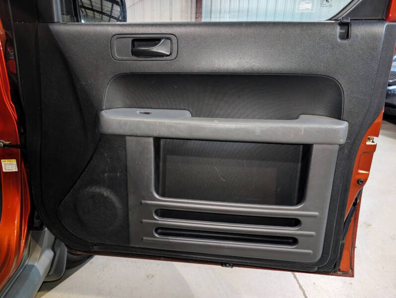 2005 Honda Element EX