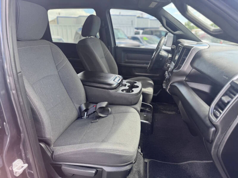 2019 RAM 3500 Tradesman