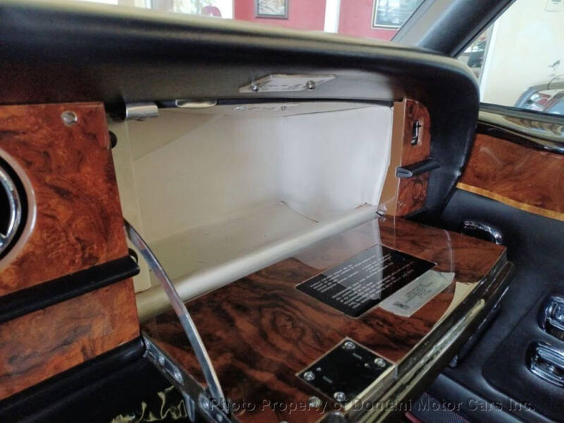 1986 Rolls-Royce Corniche