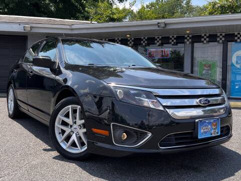 2011 Ford Fusion for sale at New Diamond Auto Sales, INC in West Collingswood Heights NJ