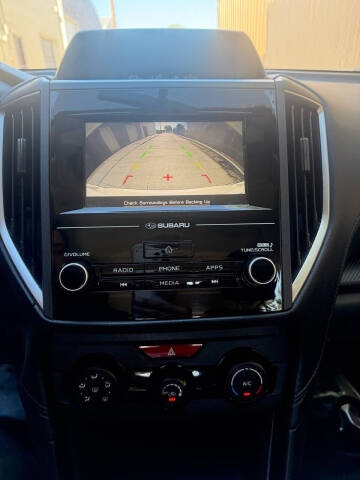 2017 Subaru Impreza 2.0i