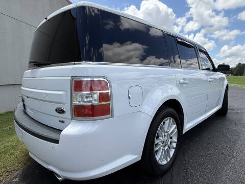 2014 Ford Flex SEL
