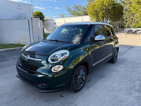 2015 FIAT 500L for sale at Best Price Car Dealer in Hallandale Beach FL