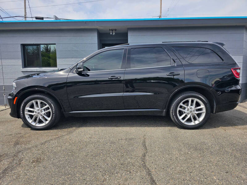 2021 Dodge Durango GT