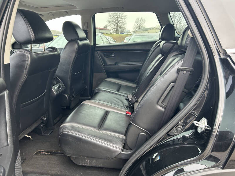 2011 Mazda CX-9 Touring