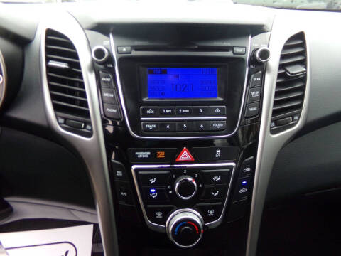 2017 Hyundai Elantra GT