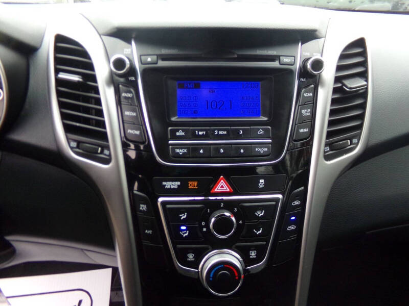 2017 Hyundai Elantra GT