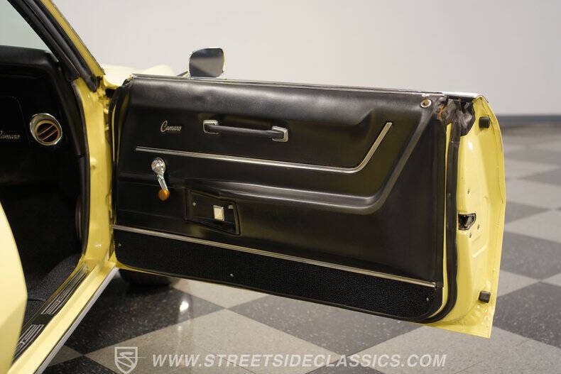 1968 Chevrolet Camaro