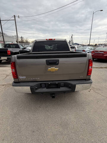 2012 Chevrolet Silverado 1500 LT