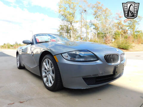 2006 BMW Z4 3.0i