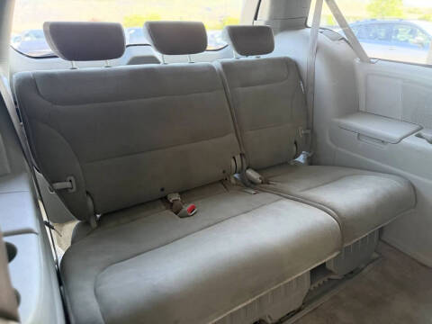 2010 Honda Odyssey EX