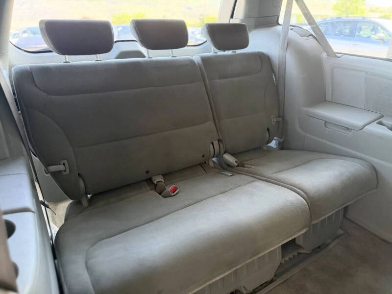 2010 Honda Odyssey EX