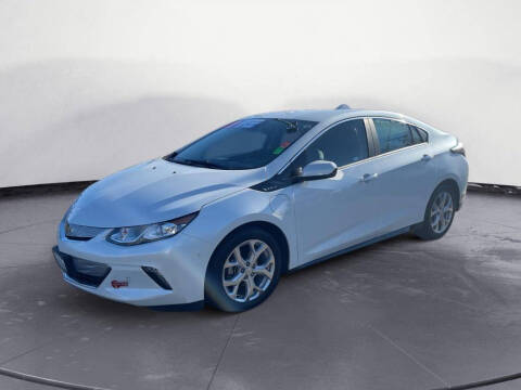 2017 Chevrolet Volt Premier