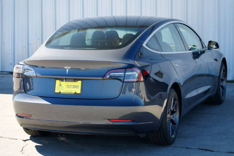 2020 Tesla Model 3 Standard Range Plus