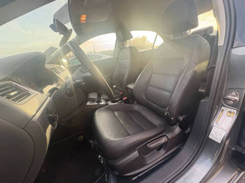 2011 Volkswagen Jetta