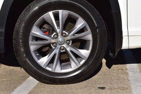 2015 Toyota Highlander LE Plus