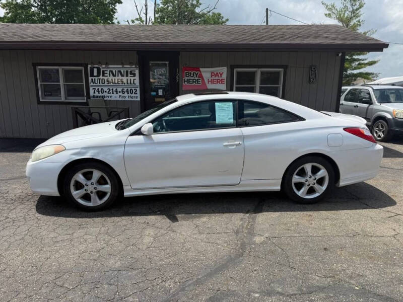 2006 Toyota Camry Solara SE's photo